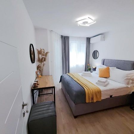 Nova City Apartments Varna Exterior foto
