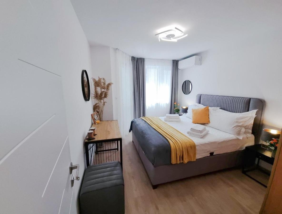 Nova City Apartments Varna Exterior foto